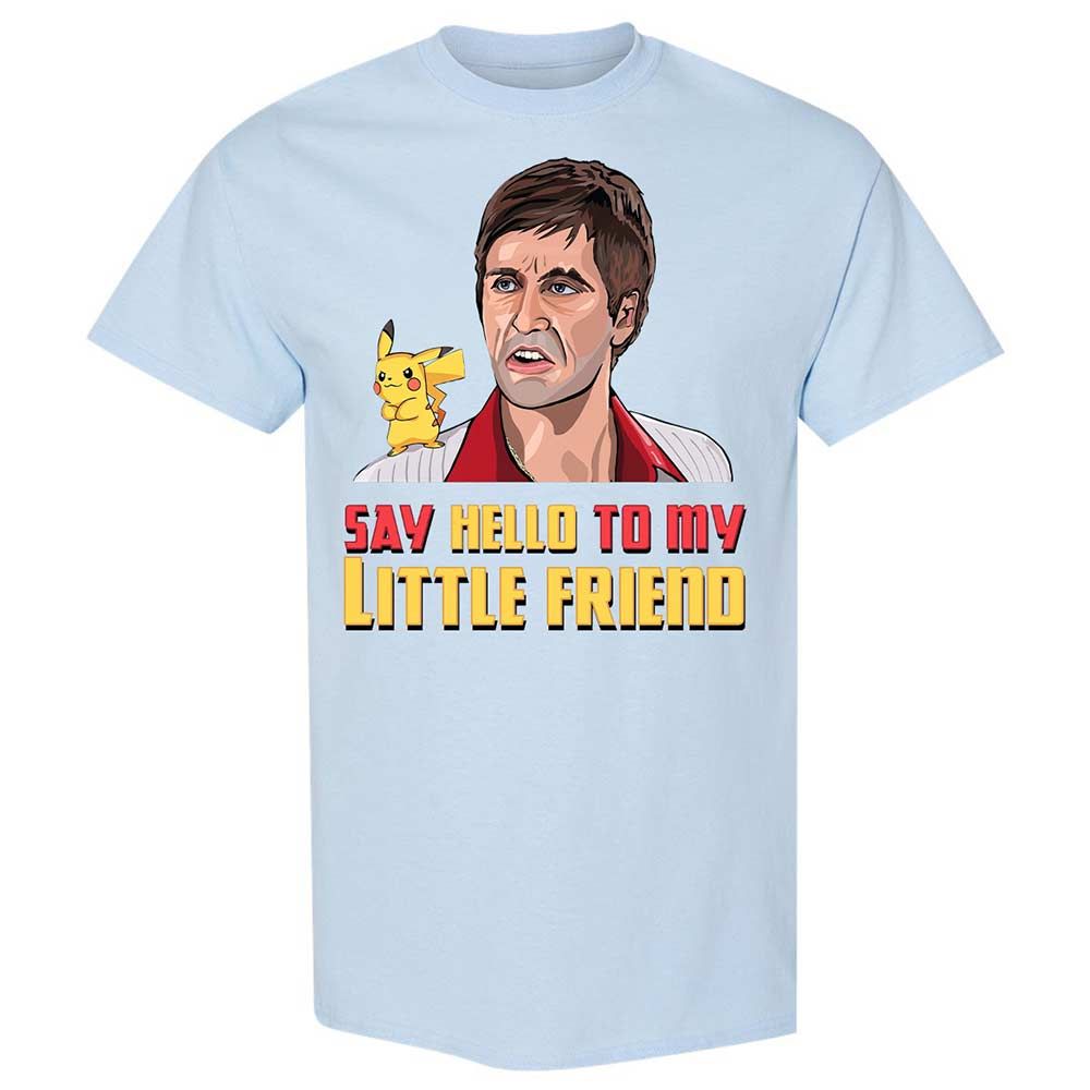 Classic Unisex T-Shirt - 24X2ZYWP - Light Blue - 20