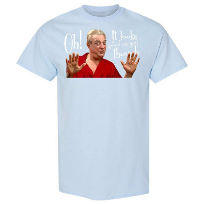 Classic Unisex T-Shirt - NL6LCB7Y - Light Blue - 20