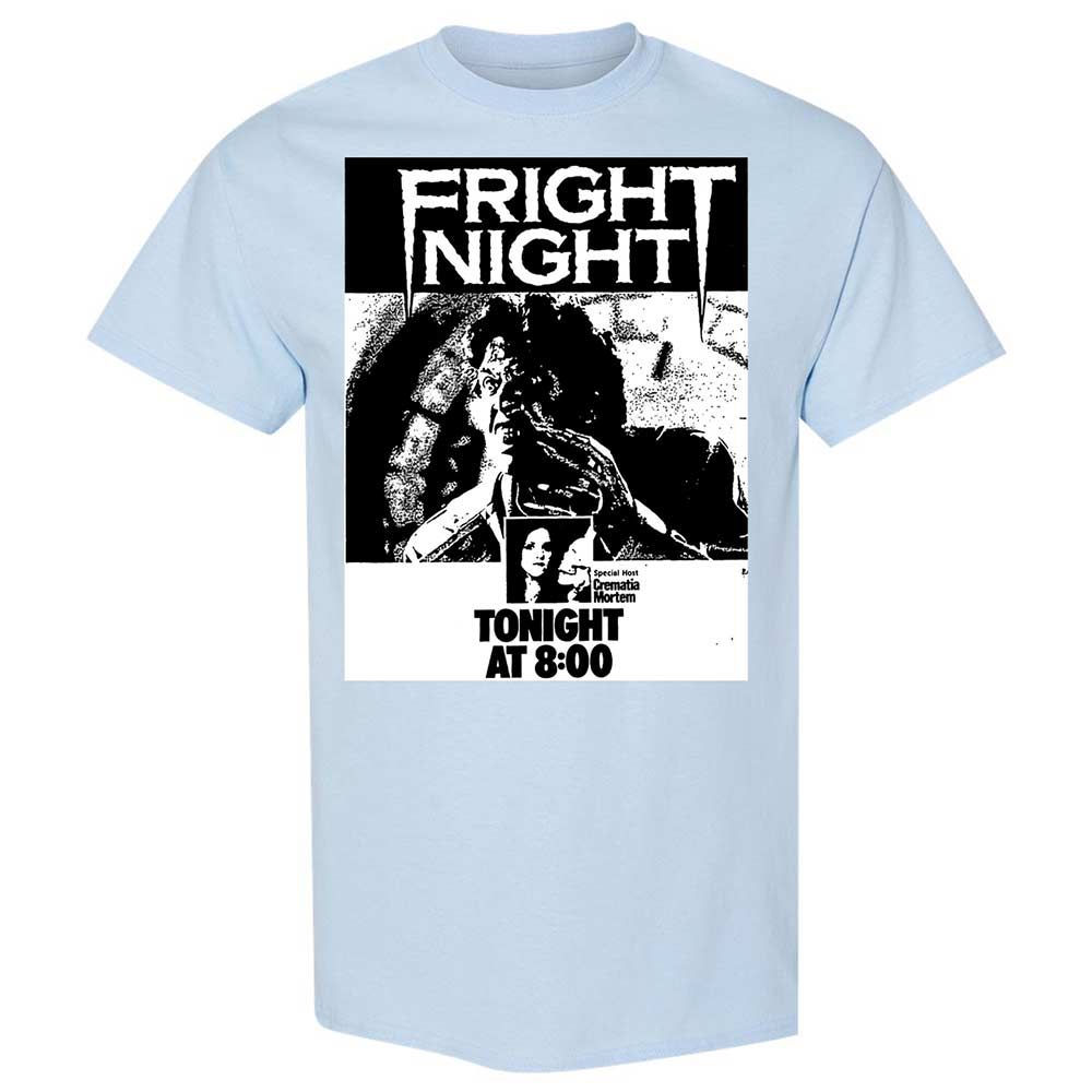 Night with Crematia Mortem - Light Blue - 20