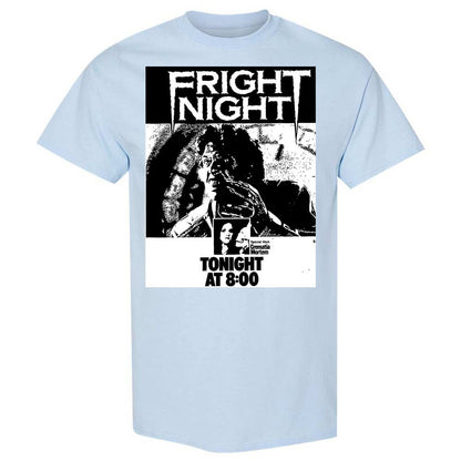 Night with Crematia Mortem - Light Blue - 20