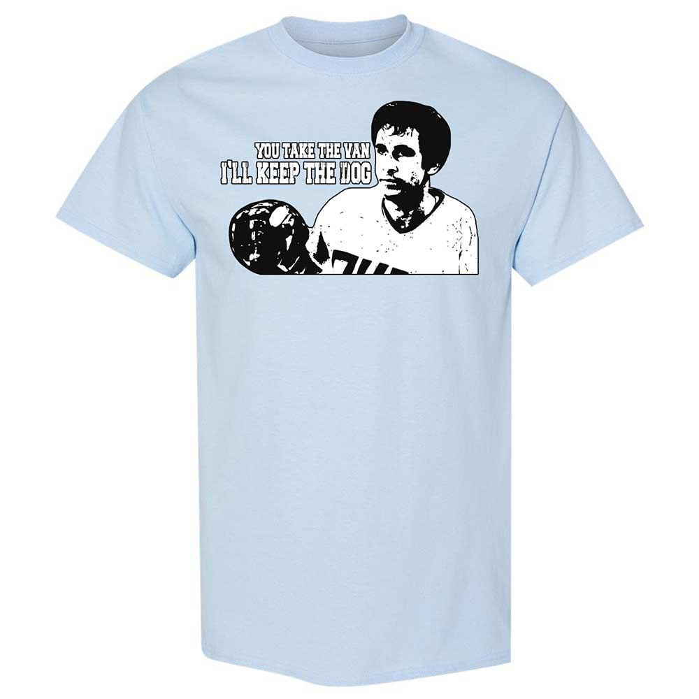Classic Unisex T-Shirt - LGNT1JTR - Light Blue - 20