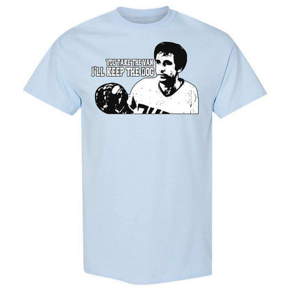 Classic Unisex T-Shirt - LGNT1JTR - Light Blue - 20
