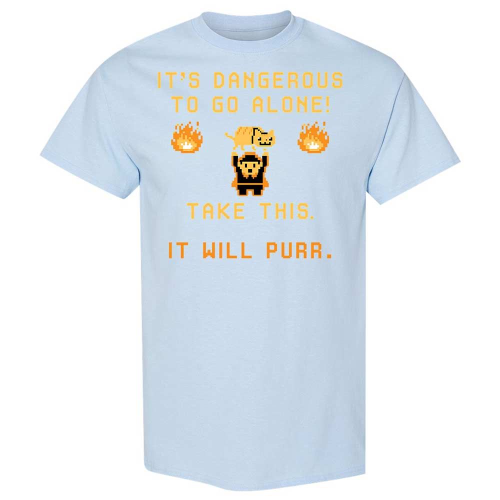 Take this - Light Blue - 20