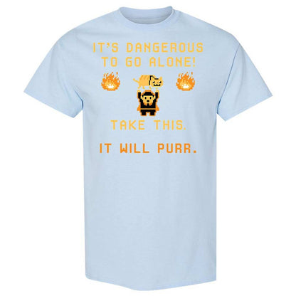 Take this - Light Blue - 20
