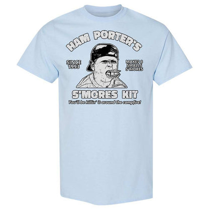 Classic Unisex T-Shirt - BD8FDCDA - Light Blue - 20