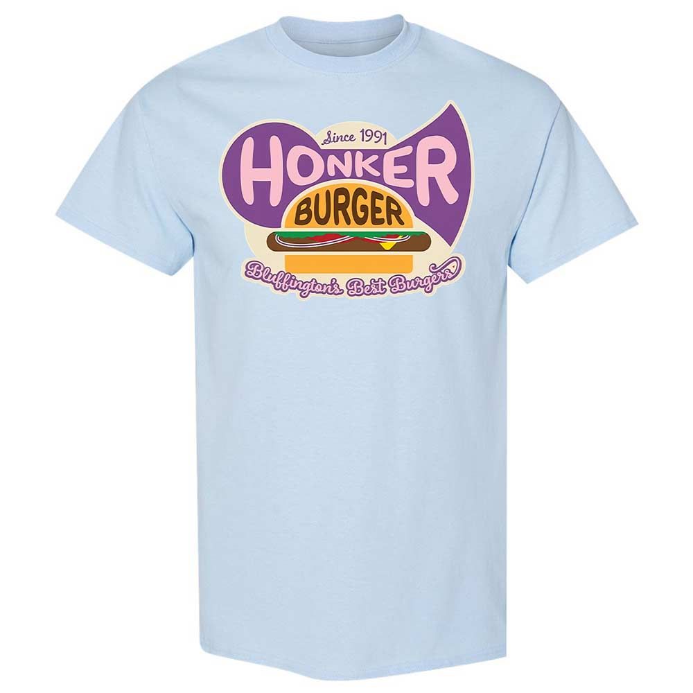 Honker Burger - Light Blue - 20