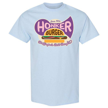 Honker Burger - Light Blue - 20