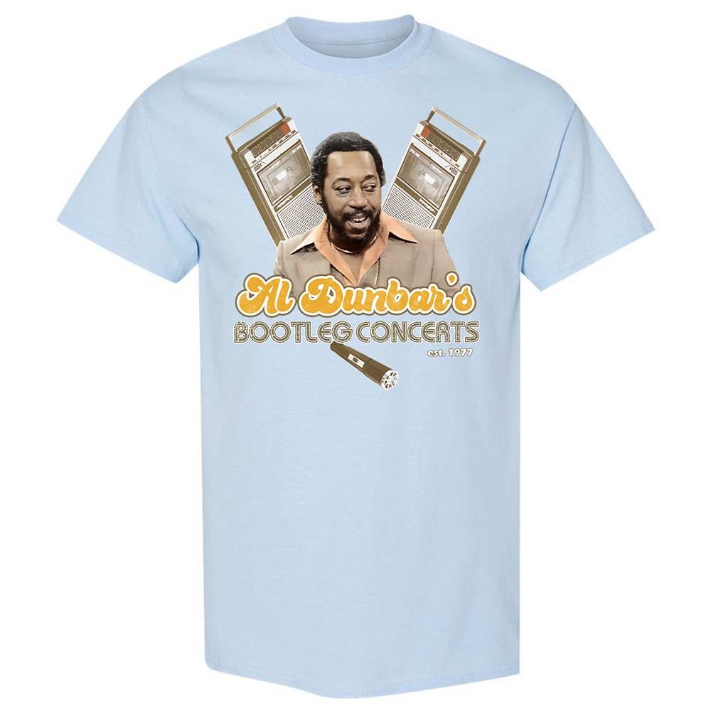 Bootleg Concerts - Light Blue - 20
