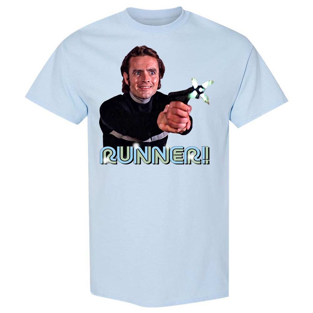 Classic Unisex T-Shirt - 37Z289PT - Light Blue - 20