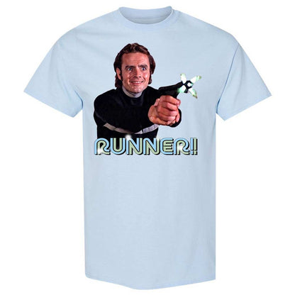 Classic Unisex T-Shirt - 37Z289PT - Light Blue - 20