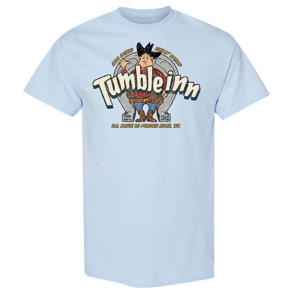 Classic Unisex T-Shirt - ZSSUUDCT - Light Blue - 20