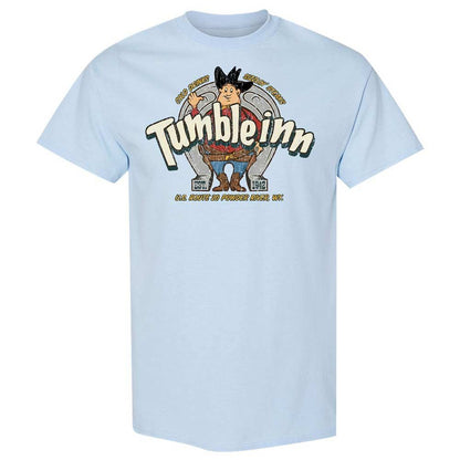 Classic Unisex T-Shirt - ZSSUUDCT - Light Blue - 20