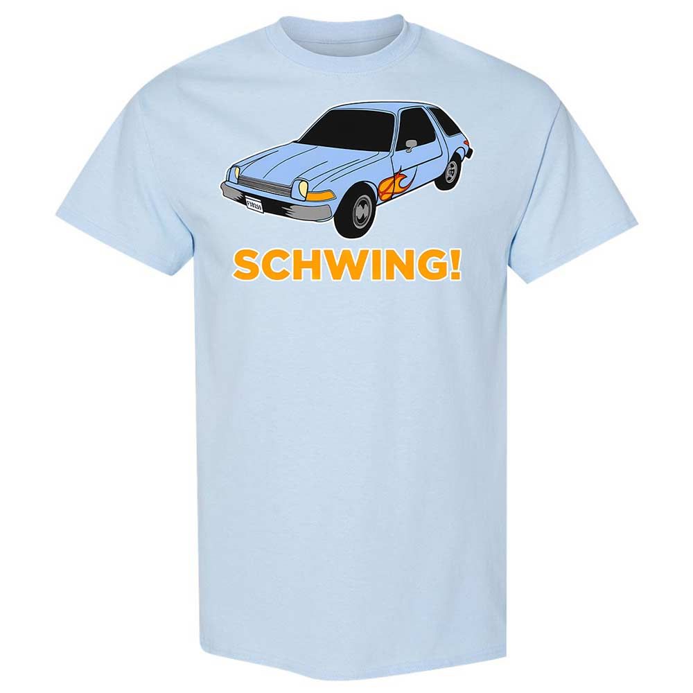 Classic Unisex T-Shirt - EN364DBH - Light Blue - 20