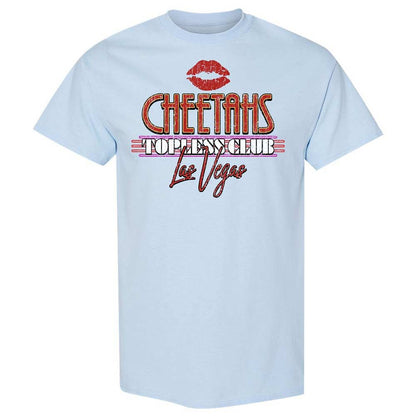 Cheetahs Las Begas - Light Blue - 20