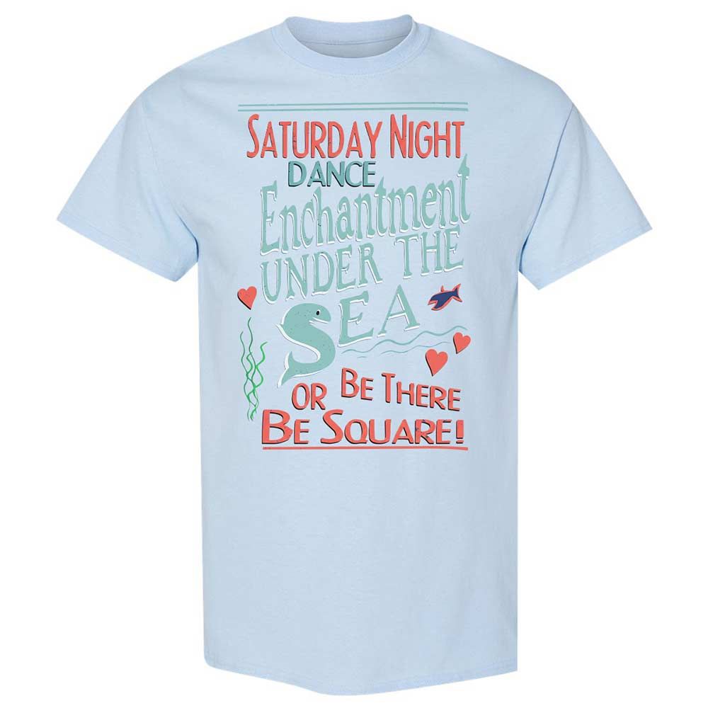 Enchantment Under the Sea Dance - Light Blue - 20