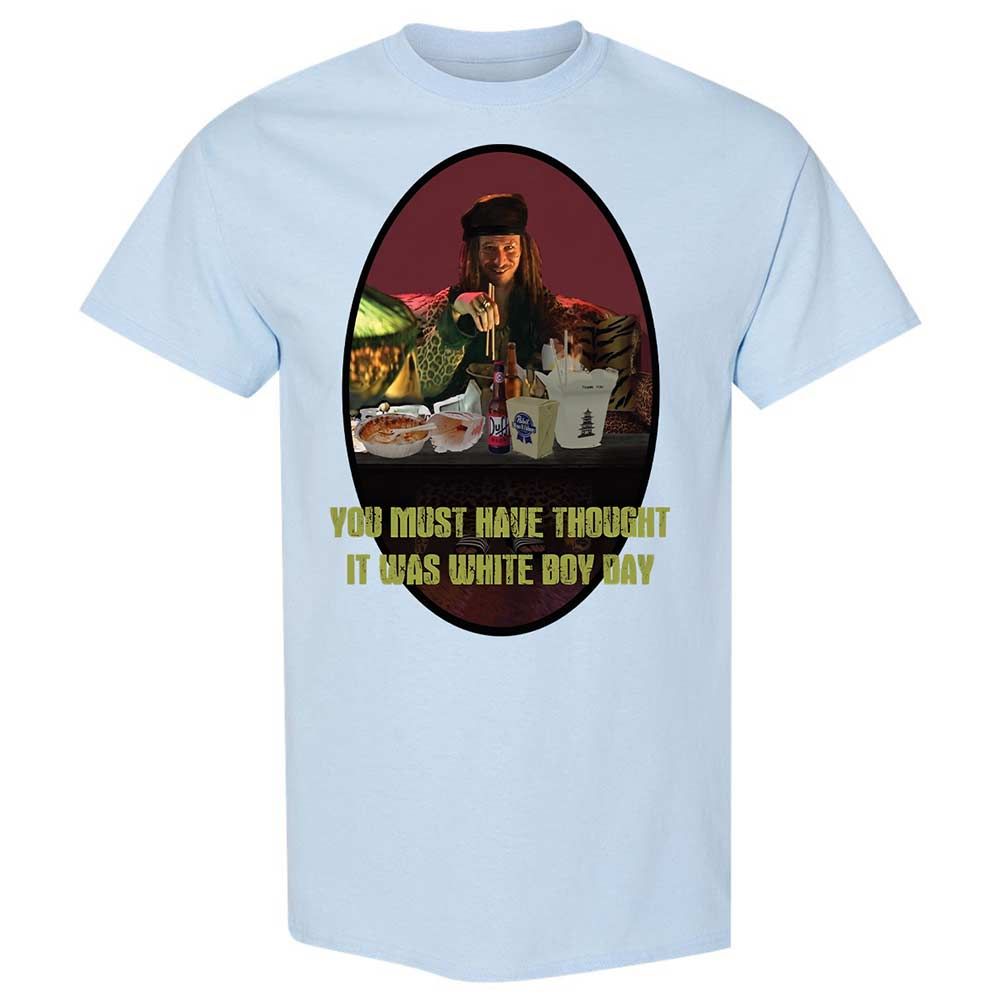 Classic Unisex T-Shirt - DHG4NTAP - Light Blue - 20