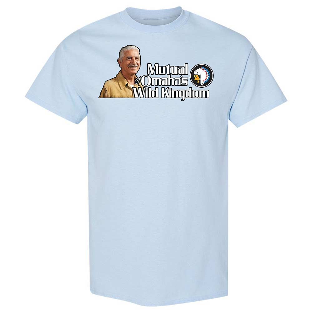 The Wild Kingdom - Light Blue - 20