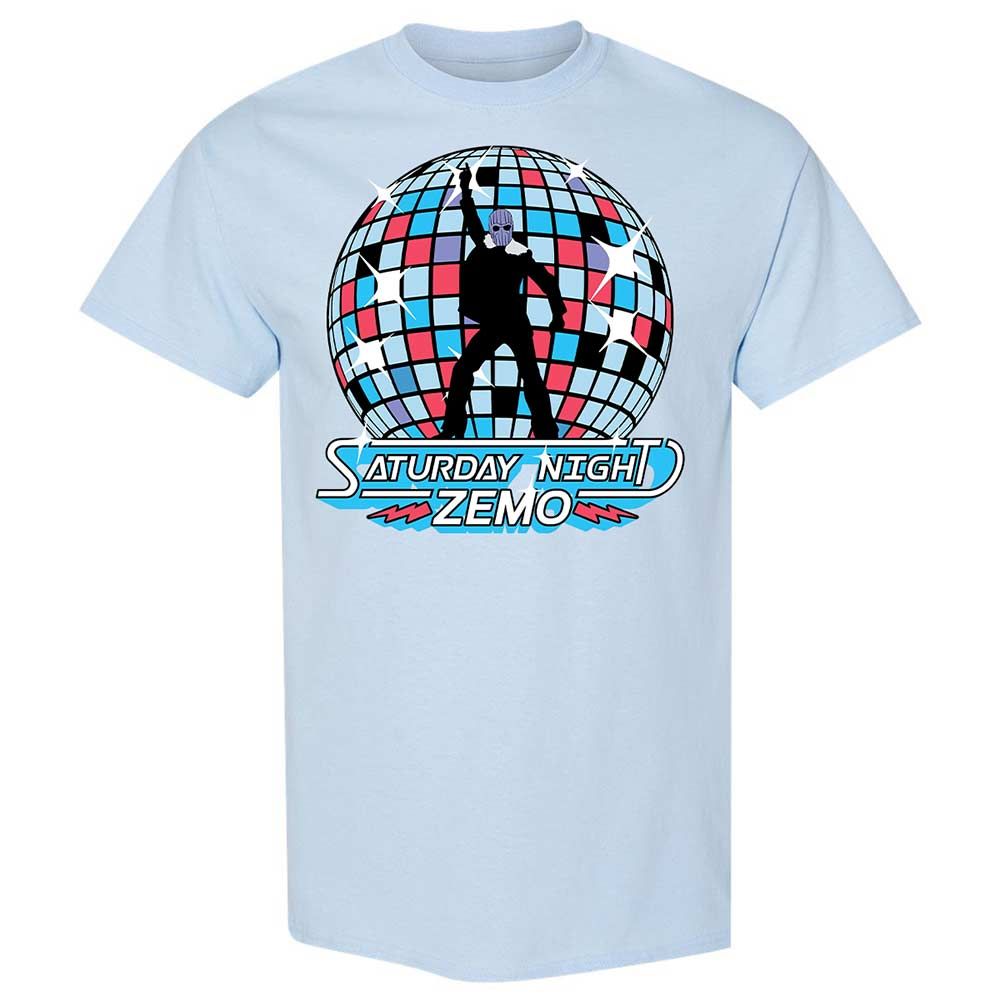 Zemo Fever - Light Blue - 20