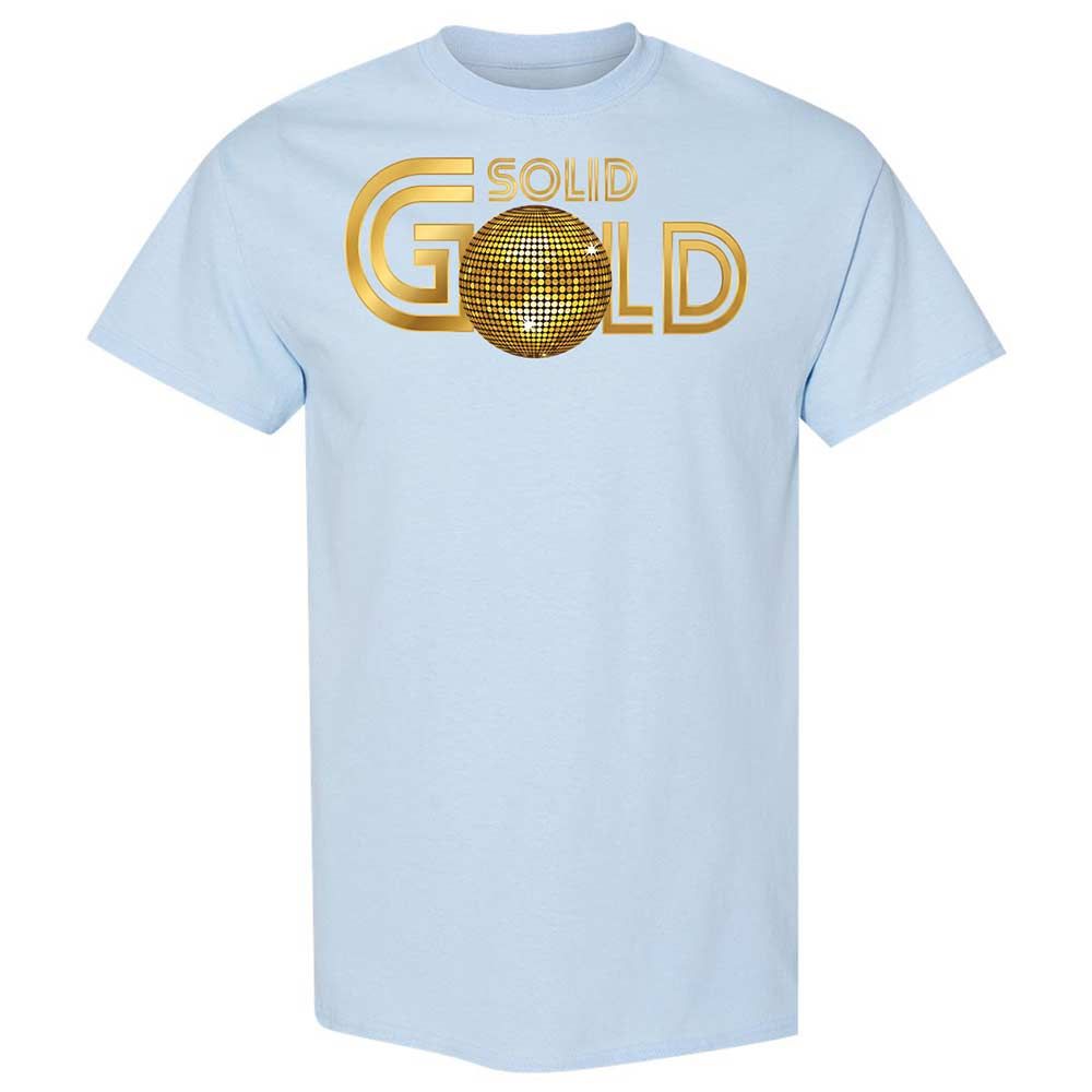Solid Gold - Light Blue - 20