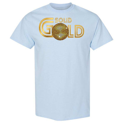 Solid Gold - Light Blue - 20