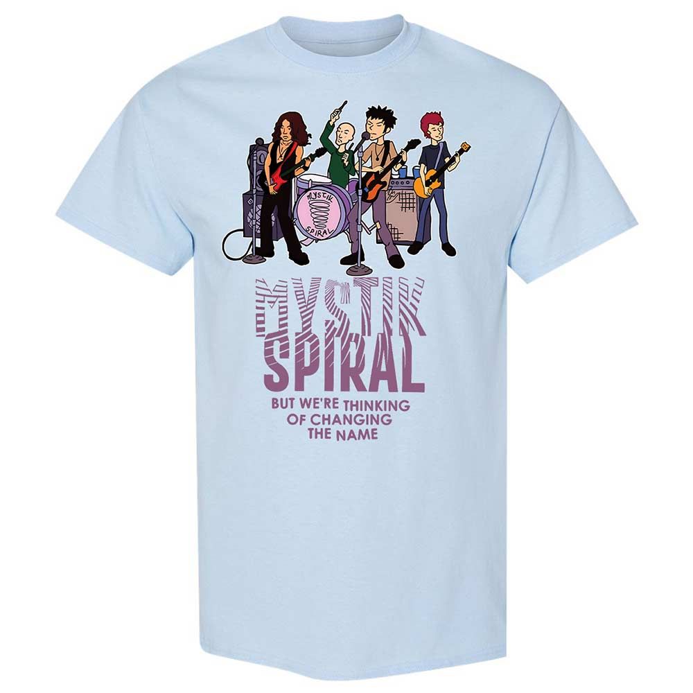Mystik Spiral - Light Blue - 20