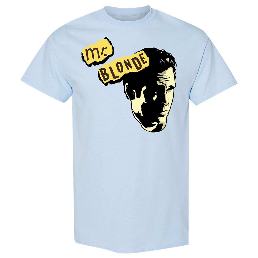 Mr. Blonde - Light Blue - 20