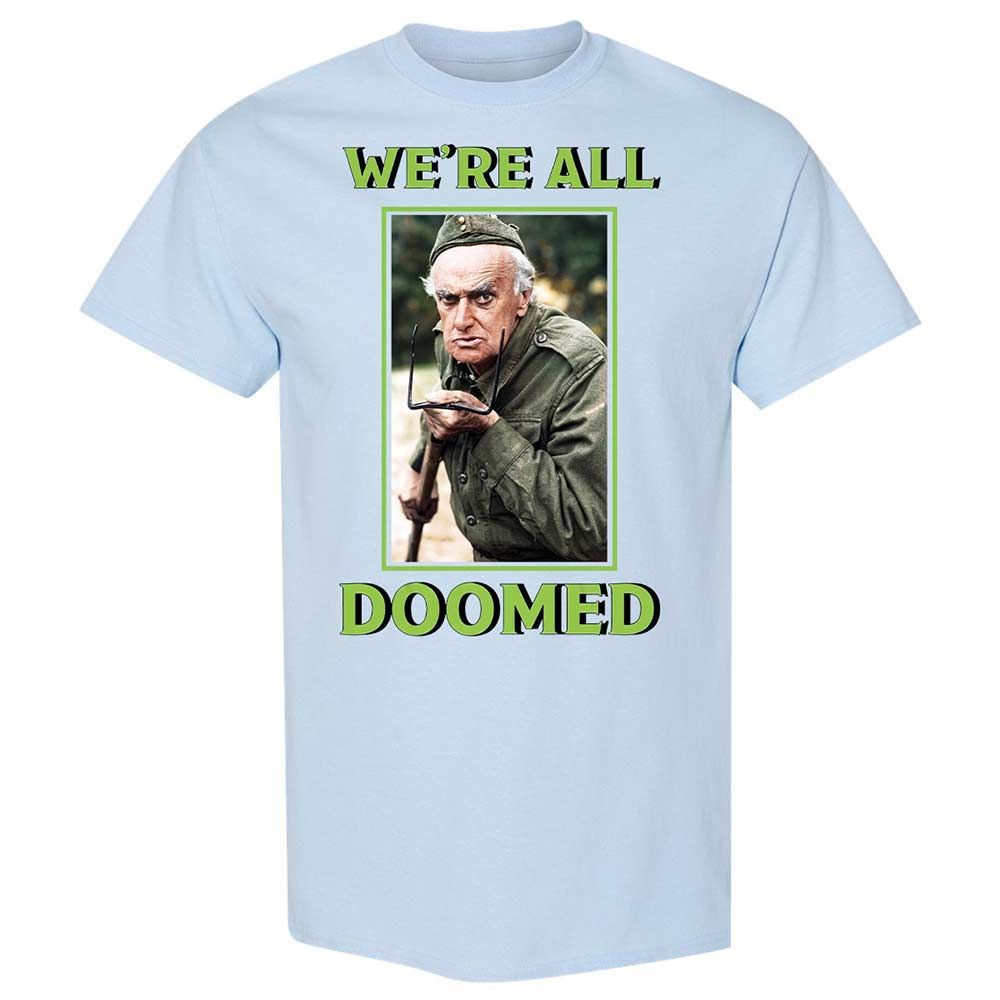 Classic Unisex T-Shirt - B2S38UE6 - Light Blue - 20