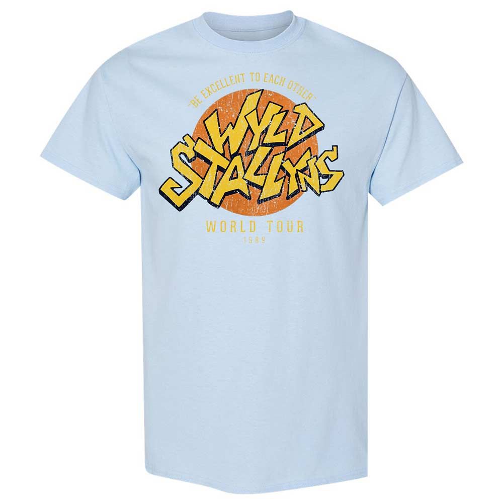 Wyld Stallyns - Light Blue - 20