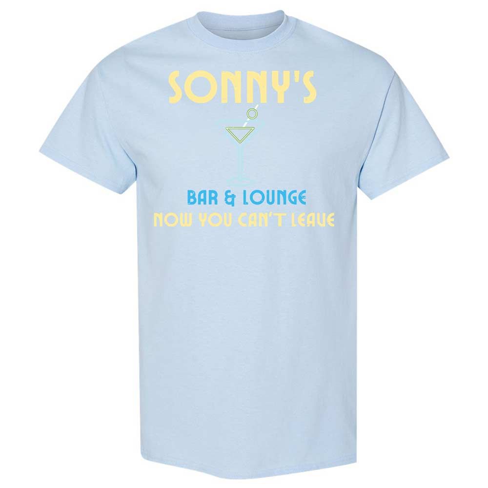 Classic Unisex T-Shirt - BCMJZ2ES - Light Blue - 20