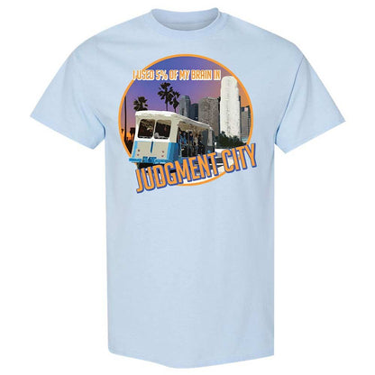Judgment City - Light Blue - 20