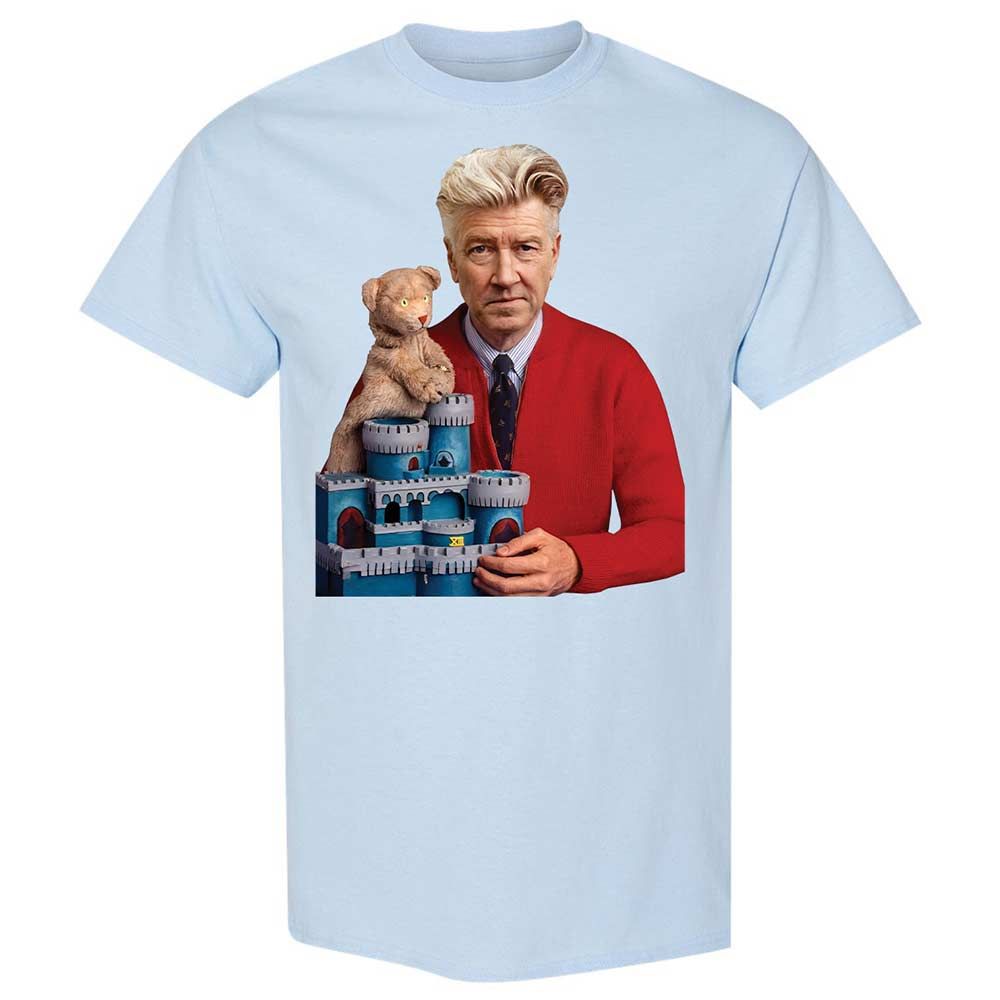Won't you be my neighbor - Light Blue - 20