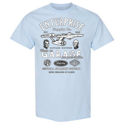 Classic Unisex T-Shirt - GTA8UQJU - Light Blue - 20