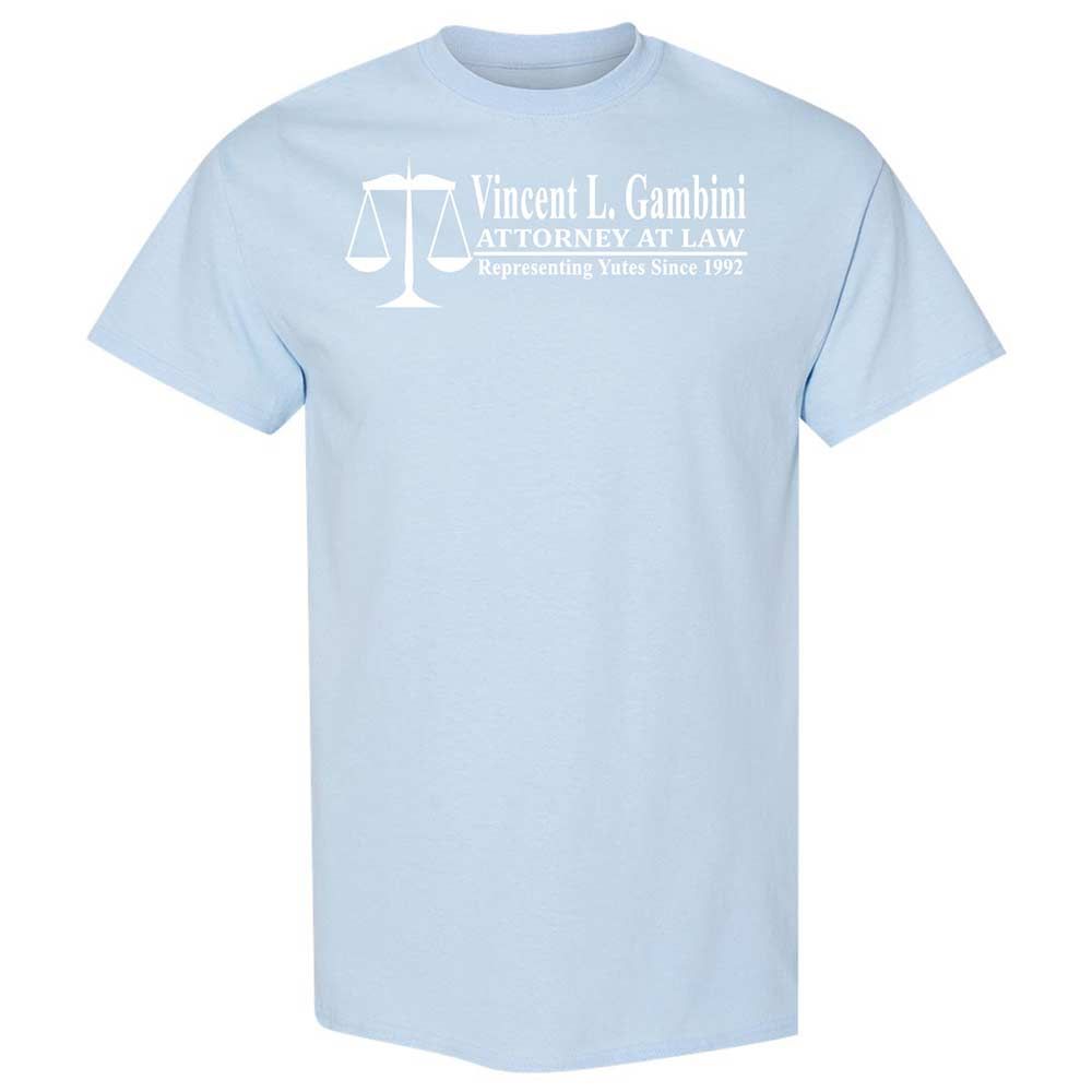 Classic Unisex T-Shirt - 4DZBDBKX - Light Blue - 20