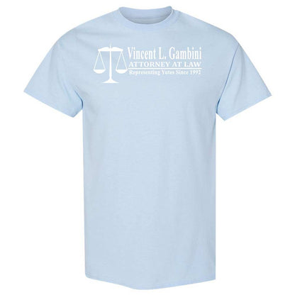Classic Unisex T-Shirt - 4DZBDBKX - Light Blue - 20