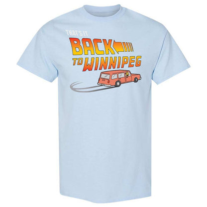 Classic Unisex T-Shirt - J1LXTJZ3 - Light Blue - 20