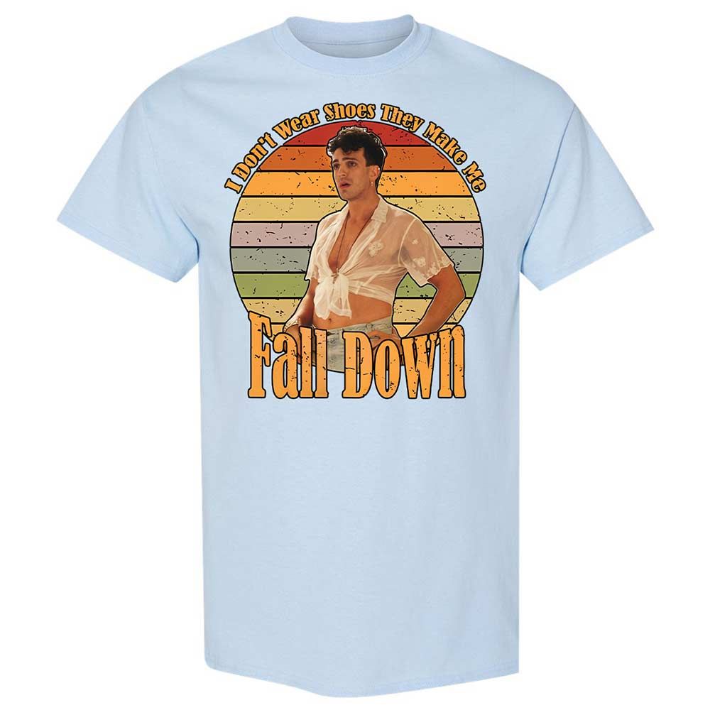 Classic Unisex T-Shirt - GZYCR84F - Light Blue - 20