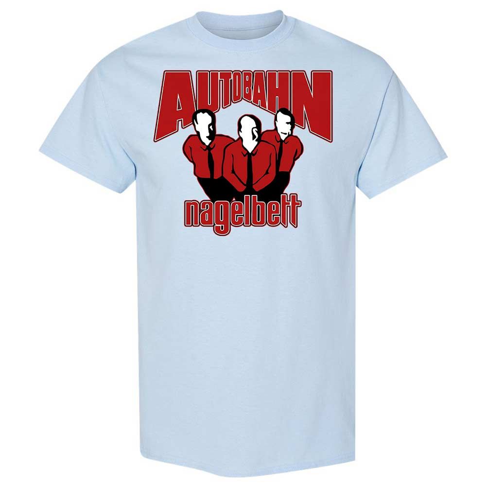 Autobahn - Light Blue - 20