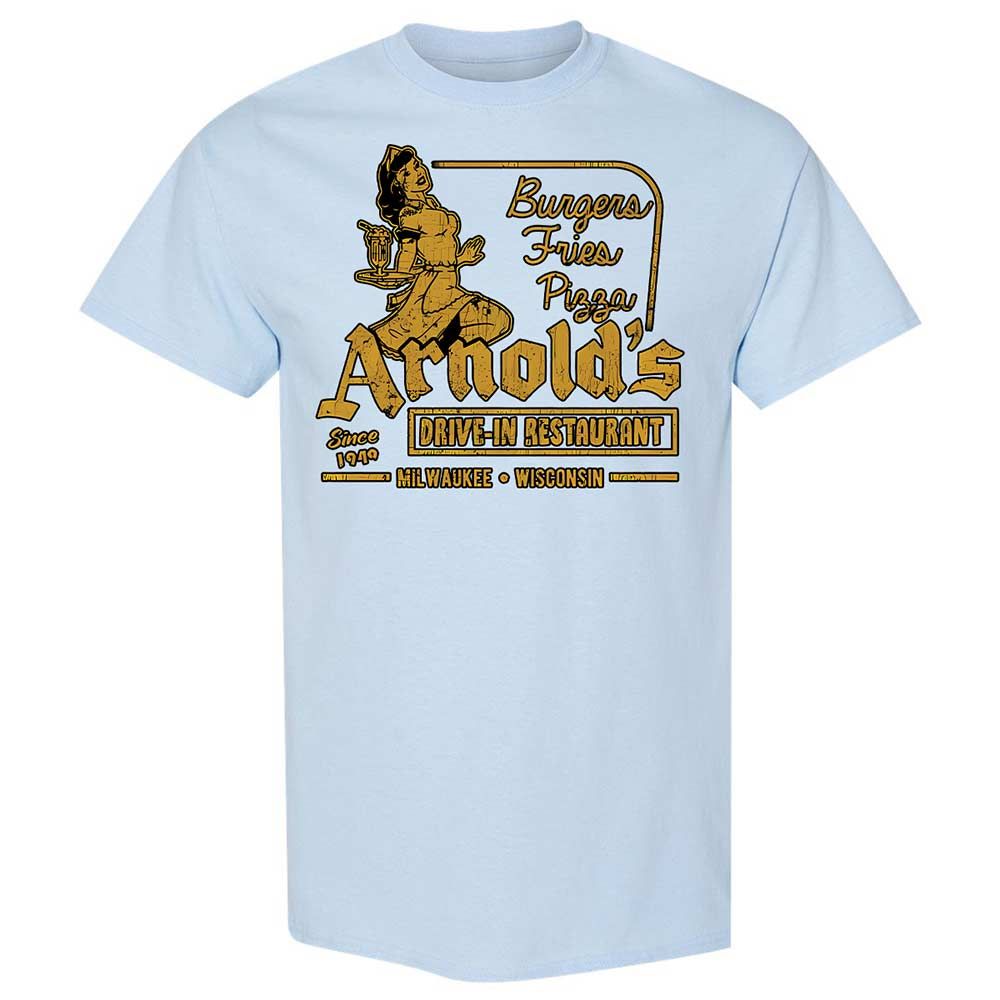Classic Unisex T-Shirt - 4AASSVNB - Light Blue - 20