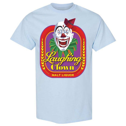 Laughing Clown Malt Liquor - Light Blue - 20
