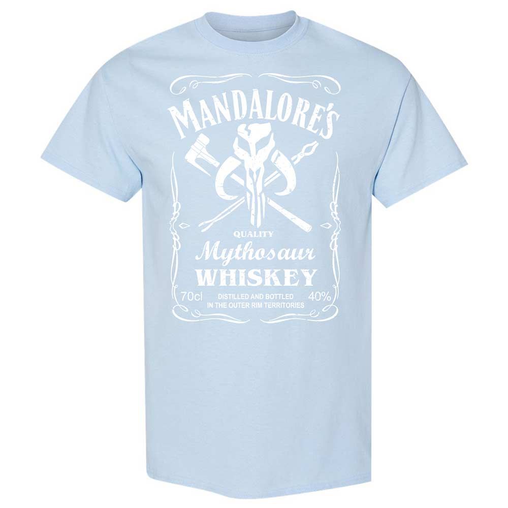 Classic Unisex T-Shirt - QTL11NUK - Light Blue - 20