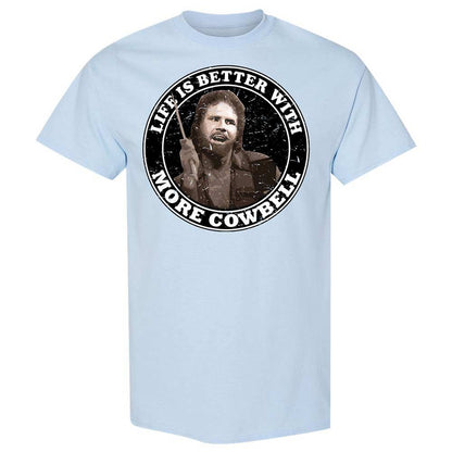 Classic Unisex T-Shirt - 9L6Y27DX - Light Blue - 20