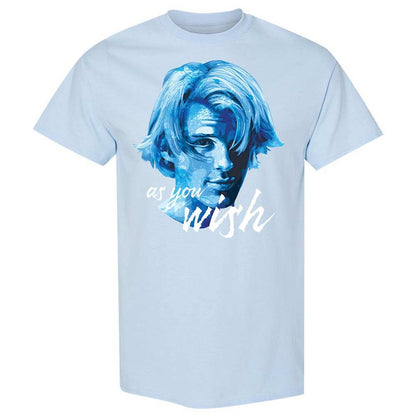 As you wish - Light Blue - 20