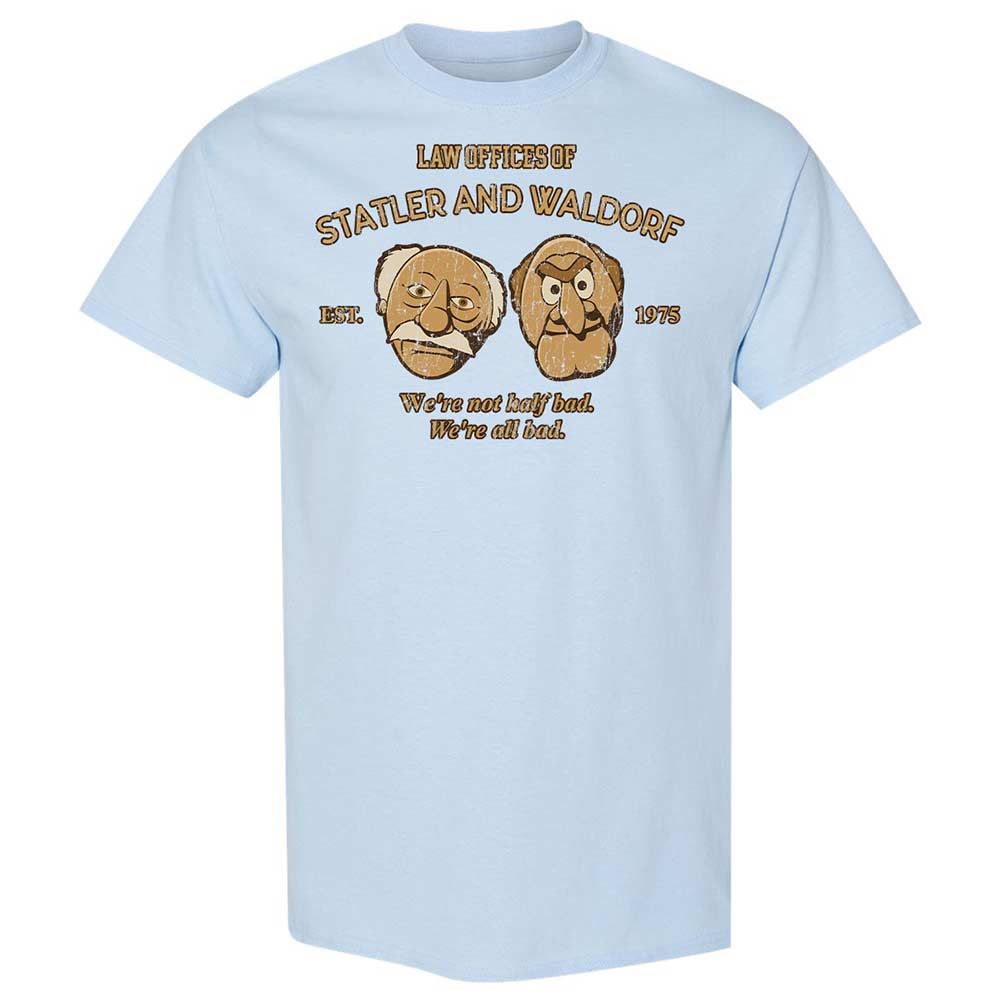 Classic Unisex T-Shirt - B4QMKRQU - Light Blue - 20