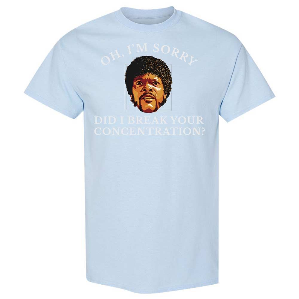 Classic Unisex T-Shirt - 7X6PZFG5 - Light Blue - 20