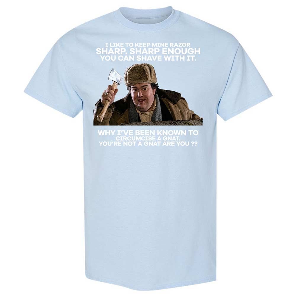 You're not a gnat are you - Light Blue - 20