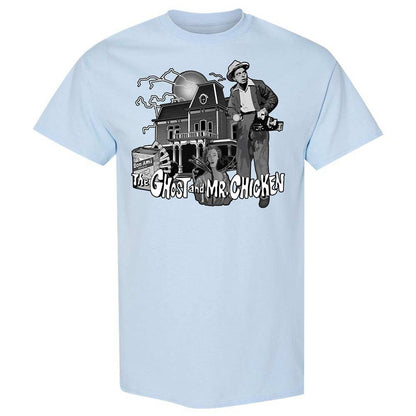 Classic Unisex T-Shirt - TMYFXV8N - Light Blue - 20