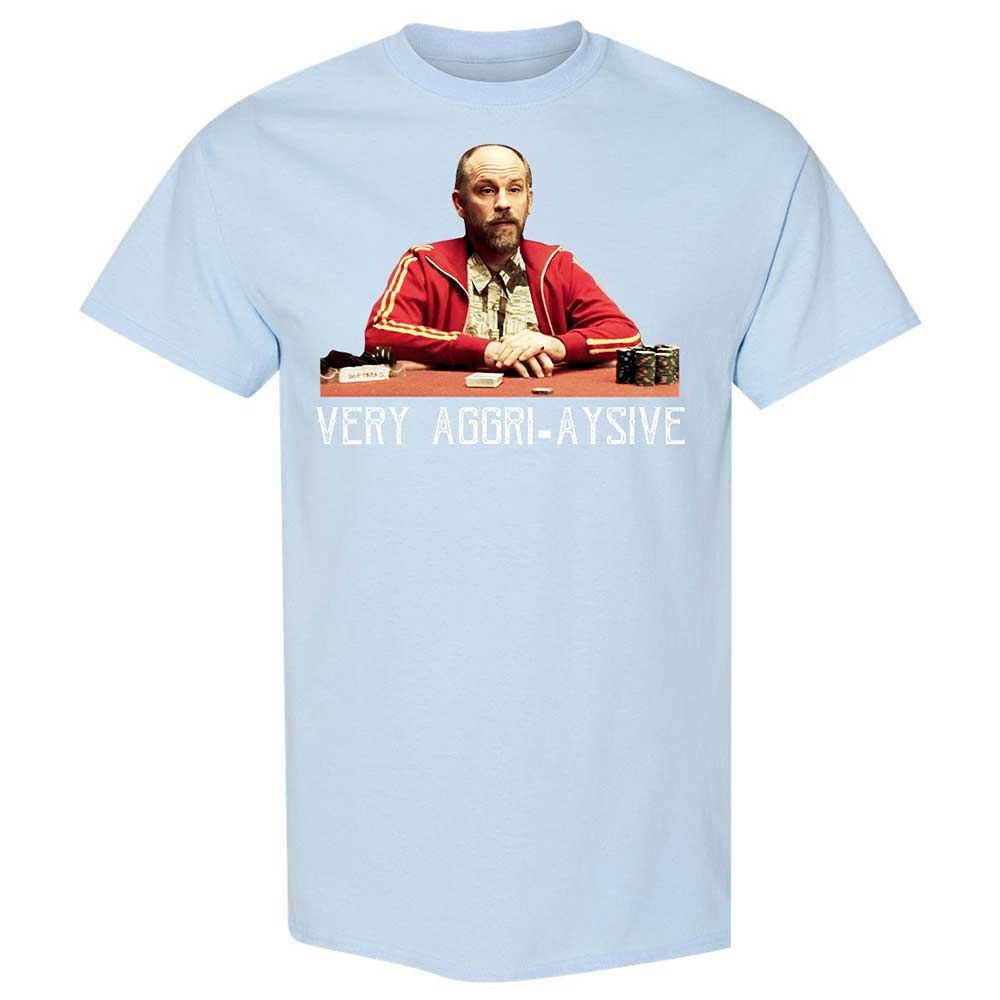 Classic Unisex T-Shirt - UAAVTNTM - Light Blue - 20