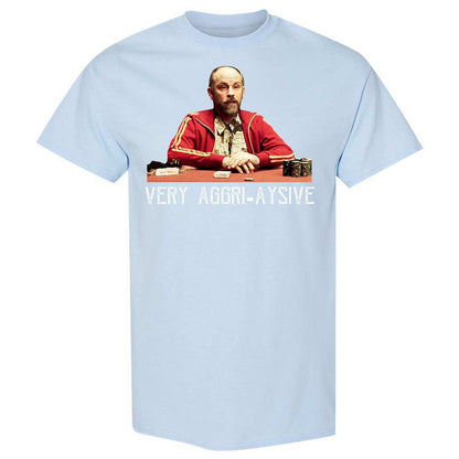 Classic Unisex T-Shirt - UAAVTNTM - Light Blue - 20