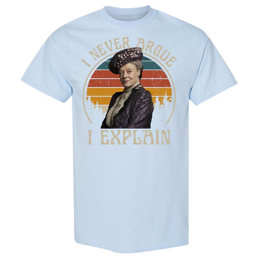 Classic Unisex T-Shirt - J6WKGQPH - Light Blue - 20