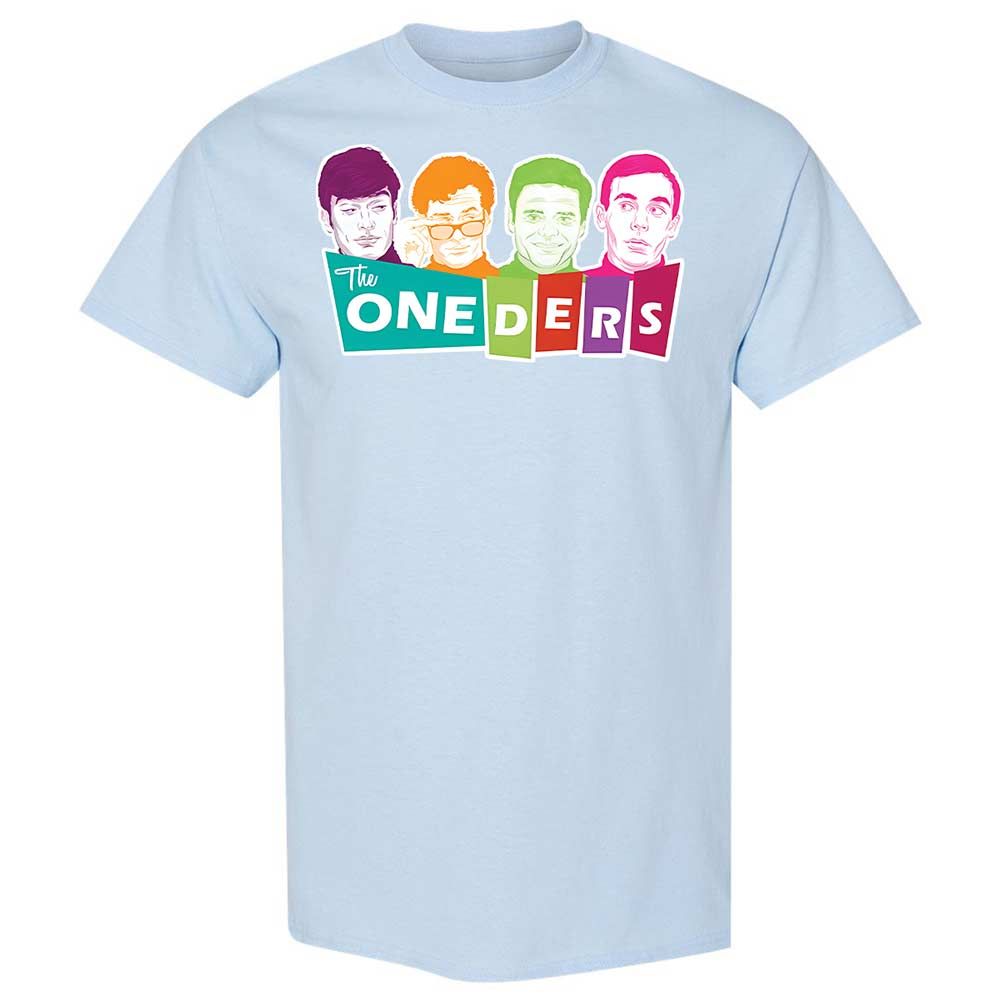 The Oneders - Light Blue - 20